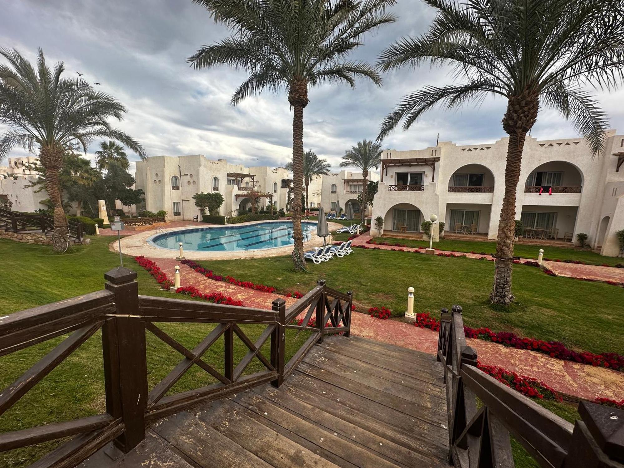 Private Luxury Villas At Sharm Dreams Vacation Club Dış mekan fotoğraf