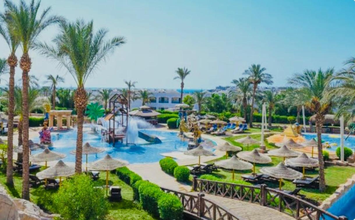 Private Luxury Villas At Sharm Dreams Vacation Club Dış mekan fotoğraf