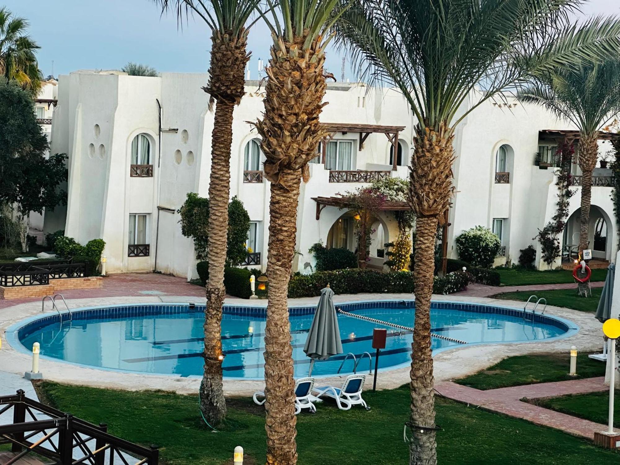 Private Luxury Villas At Sharm Dreams Vacation Club Dış mekan fotoğraf